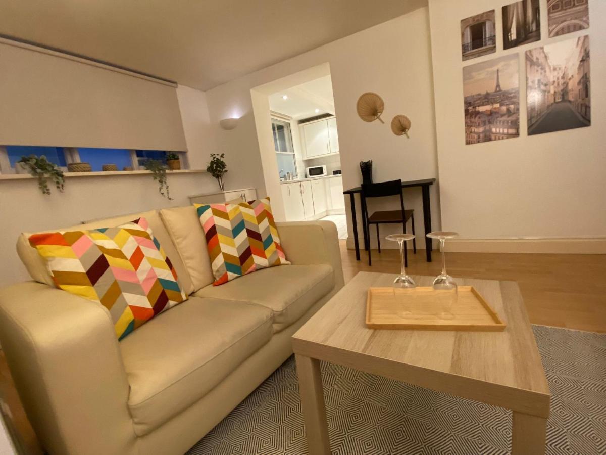 Shoreditch & Liverpool Steet Room A London Ngoại thất bức ảnh