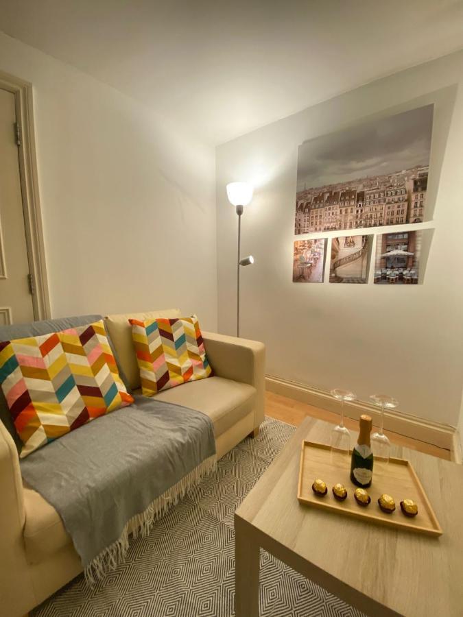 Shoreditch & Liverpool Steet Room A London Ngoại thất bức ảnh