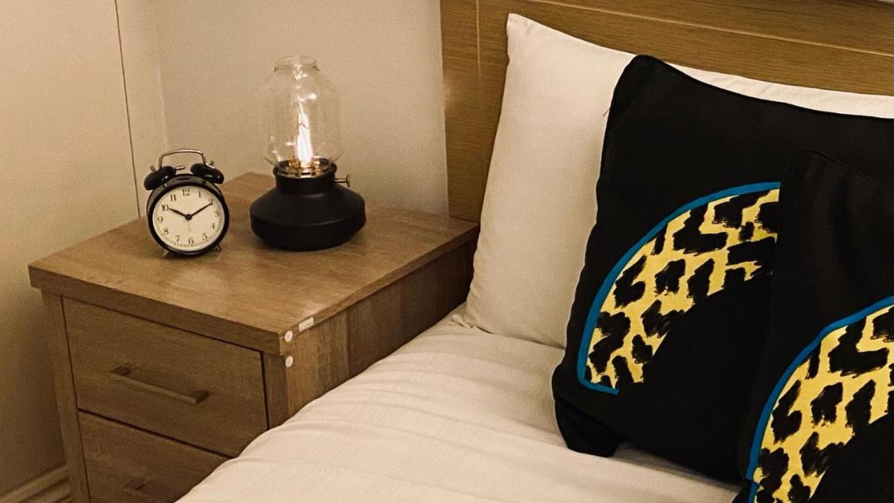 Shoreditch & Liverpool Steet Room A London Ngoại thất bức ảnh