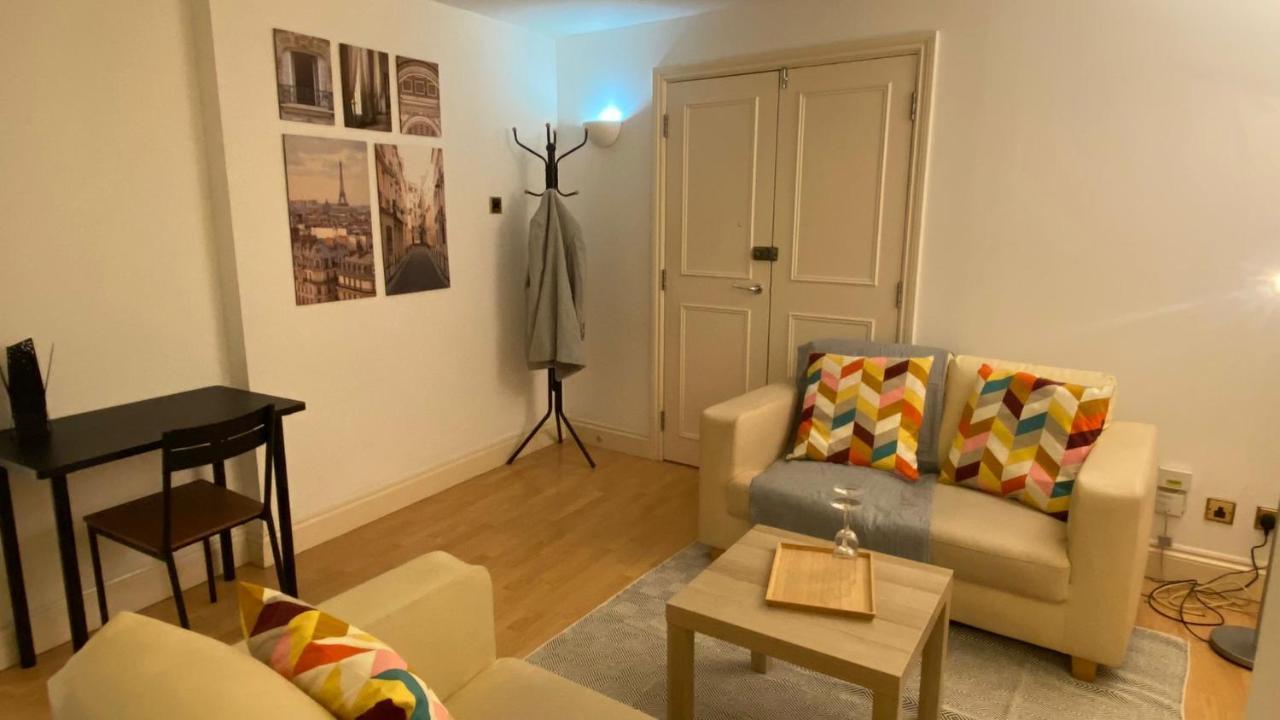 Shoreditch & Liverpool Steet Room A London Ngoại thất bức ảnh