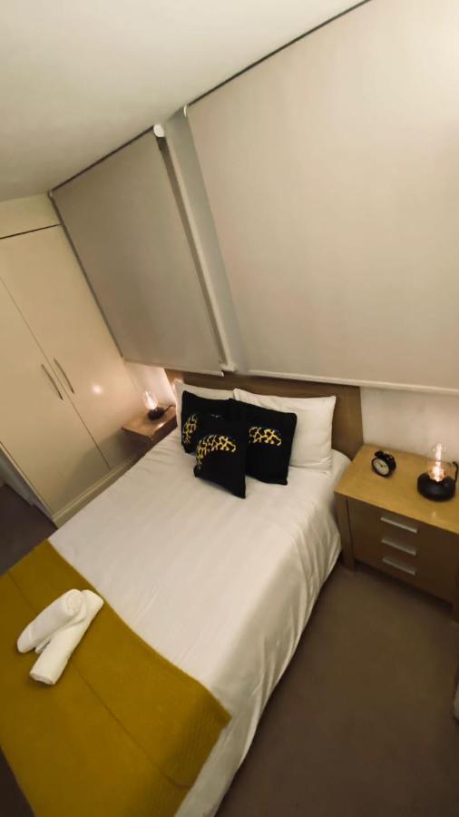 Shoreditch & Liverpool Steet Room A London Ngoại thất bức ảnh