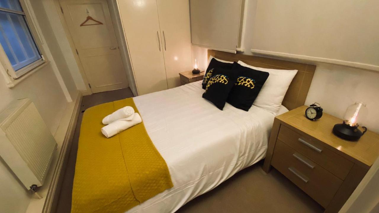 Shoreditch & Liverpool Steet Room A London Ngoại thất bức ảnh